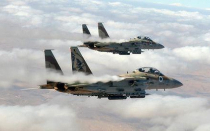 Đòn đánh của Israel khiến S-400 không kịp trở tay?