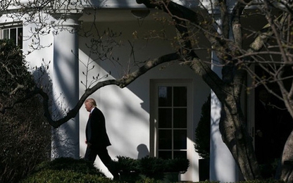 Trump lần đầu nhận sai, ngỏ ý chấp nhận người nhập cư