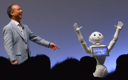 30 năm nữa trí thông minh của máy móc sẽ vượt qua con người