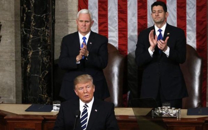 Donald Trump: Việc của tôi là đại diện cho nước Mỹ