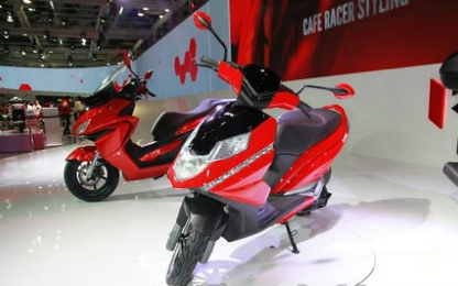 Hero Dare 125 giá dự kiến 20 triệu đồng sắp lên kệ