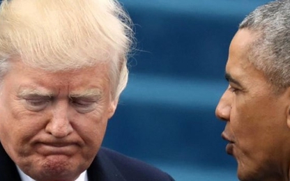 Ông Trump vẫn chưa ngừng “bới móc” người tiền nhiệm