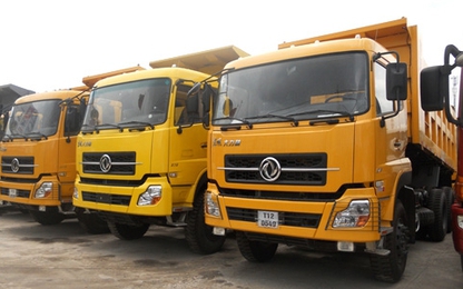 Ôtô Trung Quốc hết thời ở Việt Nam