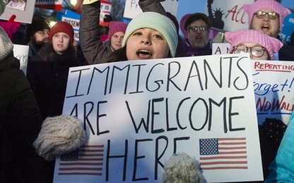 Iraq thoát khỏi lệnh cấm nhập cảnh của chính quyền Trump