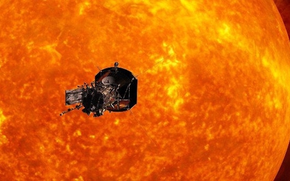 NASA phóng tàu vũ trụ khám phá bí ẩn Mặt Trời năm 2018