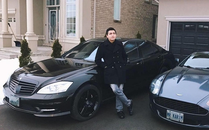 Hacker Canada nguy hiểm bị bắt, bạn bè đều sốc