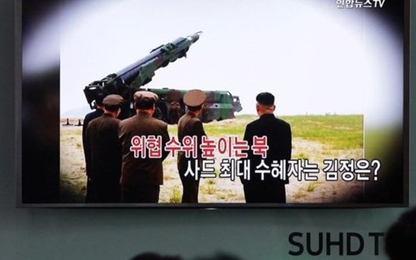 Radar của Thaad "bao trùm cả Trung Quốc"?