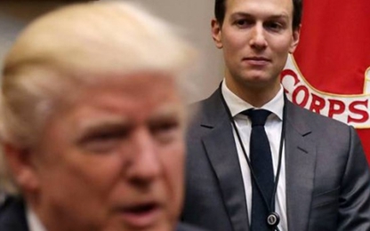 Trung Quốc tác động đến Donald Trump thông qua con rể?