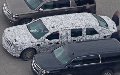 Lộ diện “quái thú” mới của Tổng thống Donald Trump