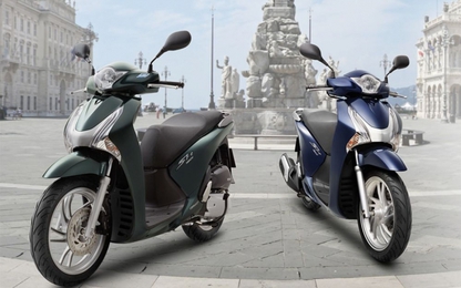 Những mẫu xe máy đang bán đắt hơn so với giá đề xuất