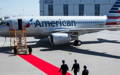 Hai “ông lớn” hàng không Mỹ - Trung bắt tay nhau