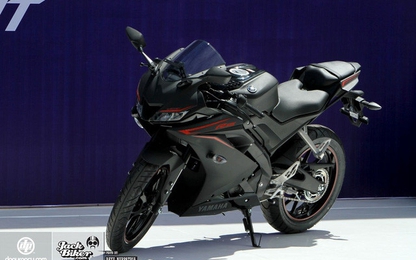 Yamaha R15 2017 công bố giá 59 triệu đồng tại Indonesia