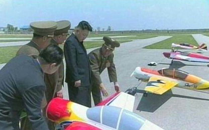 Triều Tiên sở hữu 1.000 UAV có thể tấn công vũ khí hóa học,sinh học?