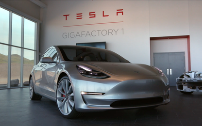 Tesla Model 3 sẽ là chiếc xe an toàn nhất thế giới