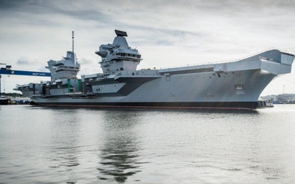 Lộ diện tên lửa "thổi bay" chiến hạm mạnh nhất thế giới