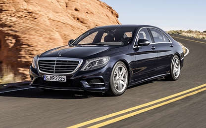 Những mẫu xe ô tô mới tại thị trường Việt năm 2017