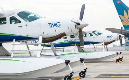 Đại gia nội đứng sau liên doanh hàng không giá rẻ với AirAsia