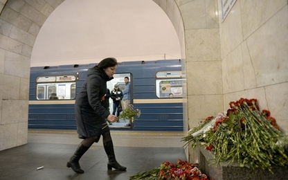 Từ đầu bếp sushi tới nghi phạm khủng bố tàu điện ngầm Nga