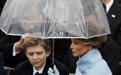 Hơn nửa triệu người Mỹ phản đối chi phí bảo vệ vợ con ông Trump