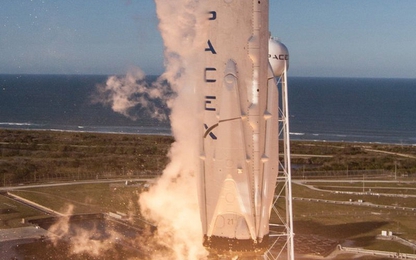 Nga vừa chính thức công nhận tên lửa tái chế chính là tương lai