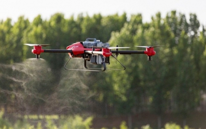 Công nghệ tối tân này sẽ giúp nông dân không cần lao động chân tay