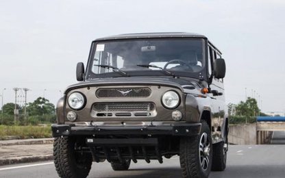 Xe Nga khó có cơ hội miễn thuế vào Việt Nam