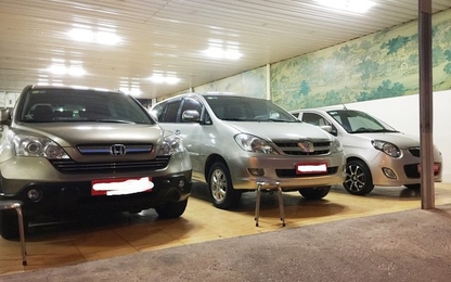 Ô tô cũ quá ế, giảm giá tận đáy vẫn hiếm khách mua