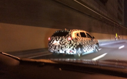 Mazda CX-5 có thêm phiên bản 7 chỗ?