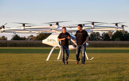 Cuộc đua taxi bay