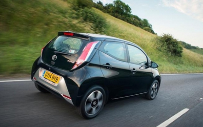 Toyota tham gia cuộc đua trên phân khúc xe giá rẻ