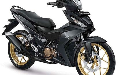 Honda Winner 150 thêm bản đặc biệt ở Indonesia