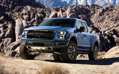 Ford F-150 Raptor 2017 mới về Việt Nam có gì đặc biệt?