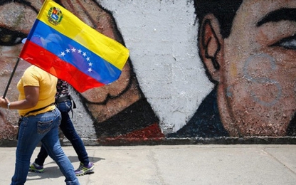 Venezuela chỉ còn 3 tỷ USD tiền mặt
