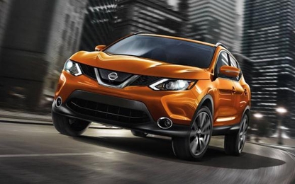 Nissan Rogue Sport 2017 chính thức chốt giá từ 507 triệu VNĐ
