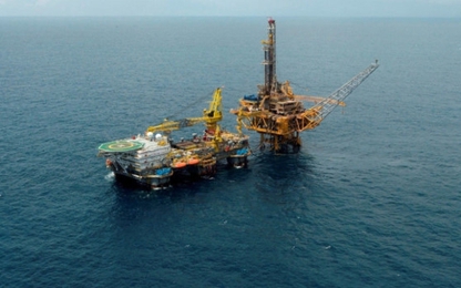 Gazprom có kế hoạch khai thác bao nhiêu khí đốt tại Việt Nam năm 2017?