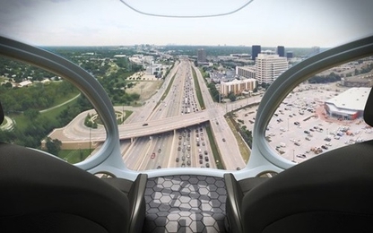 “Taxi bay” không còn là giấc mơ