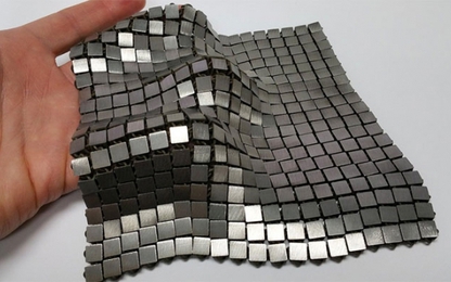 NASA in 3D sản xuất áo giáp bảo vệ phi hành gia, tàu vũ trụ