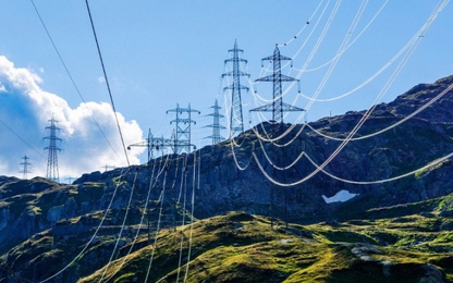 Nguyên nhân khiến đường dây điện bị võng xuống