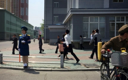 Triều Tiên lại bắt giữ công dân Mỹ vì thực hiện “hành động thù địch”