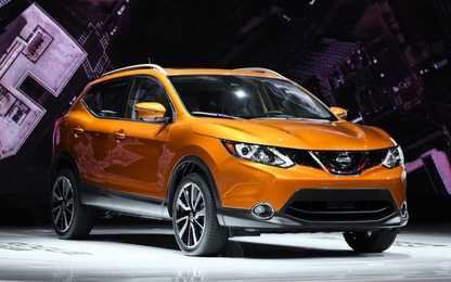 Xe crossover giá hơn 500 triệu đồng của Nissan có gì đặc biệt?