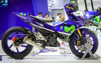 Độ dàn chân phân khối lớn cho xe nhỏ, nên hay không?