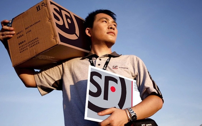 Đại gia logistic Trung Quốc chuẩn bị tiến vào Việt Nam