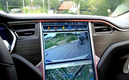 Project Titan và tham vọng xe tự lái của Apple