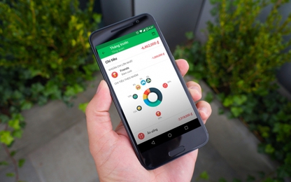 Money Lover: Ứng dụng của người Việt được đề cử top 5 Google I/O 2017