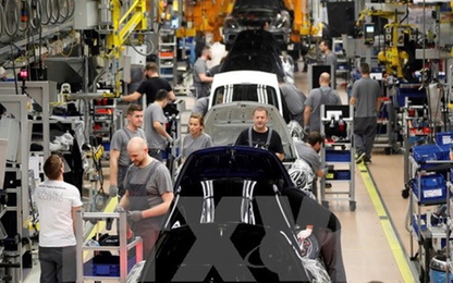 Ford có kế hoạch cắt giảm 10% lực lượng lao động toàn cầu