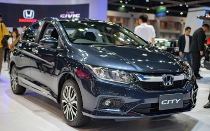 Giá chỉ 300 triệu đồng, Honda City 2017 "cháy hàng"