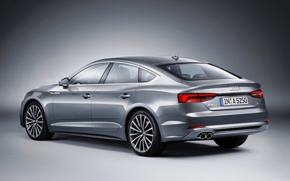 Audi A5 Sportback mới có gì đặc biệt?