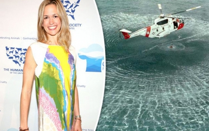 Máy bay Mỹ mất tích bí ẩn ở Tam giác quỷ Bermuda