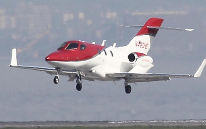 Honda sắp bán máy bay tại Việt Nam