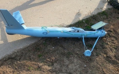 Hàn Quốc bắn cảnh cáo vật thể bay nghi của Triều Tiên